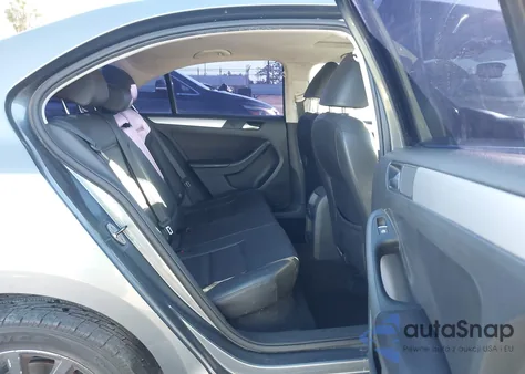 2013 Volkswagen Jetta Se from USA, damaged, VIN 3VWDP7AJ3DM357962